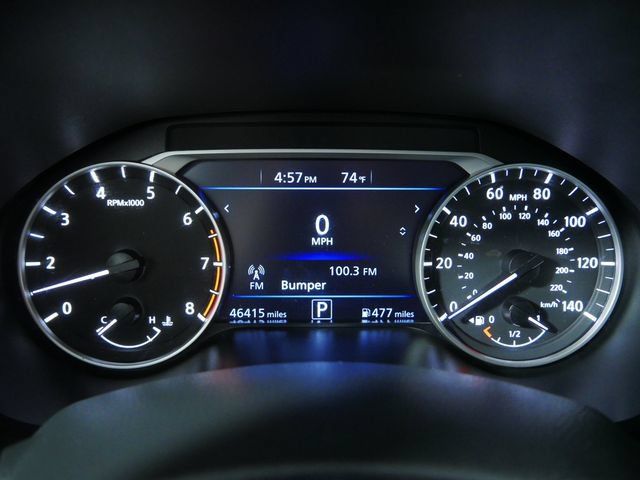 Used 2025 Nissan Altima 2.5 SV FWD image 33