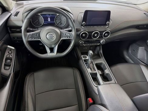 Certified 2023 Nissan Sentra SR w/ SR Premium Package FWD image 25