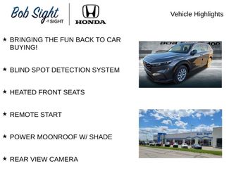 New 2026 Honda CR-V EX video 2