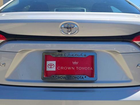 Certified 2025 Toyota Corolla LE FWD image 13