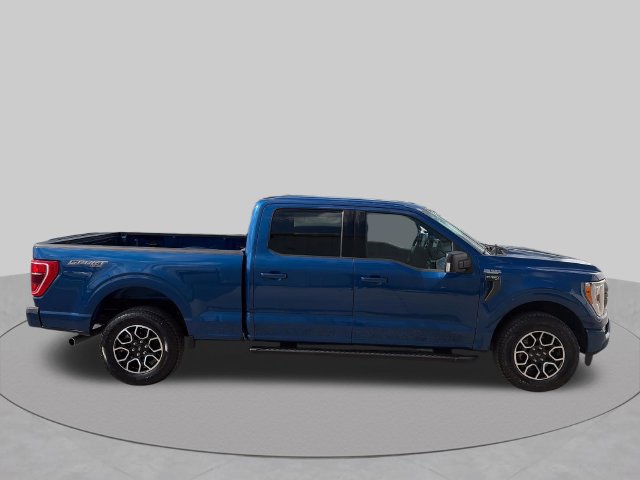 Used 2023 Ford F150 XLT w/ Equipment Group 302A High AWD/4WD image 6