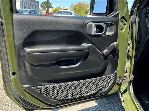 Used 2021 Jeep Wrangler Unlimited Sport AWD/4WD image 17
