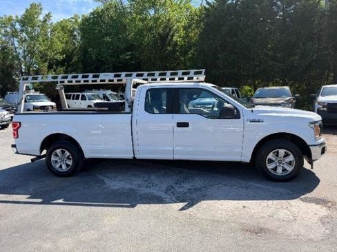 Used 2018 Ford F150 XL w/ Equipment Group 101A Mid RWD image 6