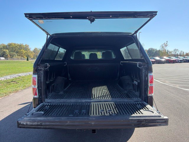 Used 2012 Ford F150 STX w/ Communications Pkg RWD image 12