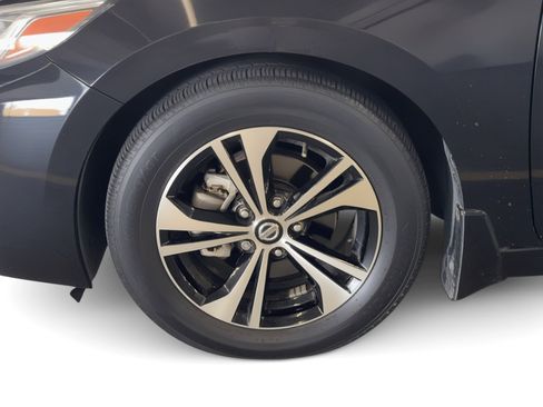 Used 2021 Nissan Sentra SV image 12