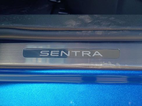 New 2026 Nissan Sentra SR w/ Floor Mat Package FWD image 38
