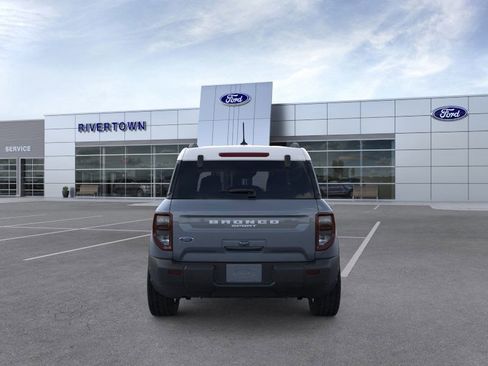 New 2025 Ford Bronco Sport Heritage image 36