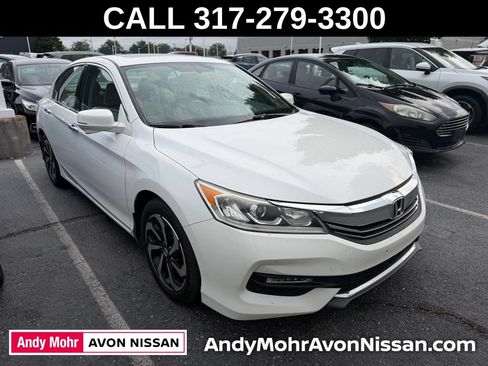 Used 2016 Honda Accord EX-L image 1