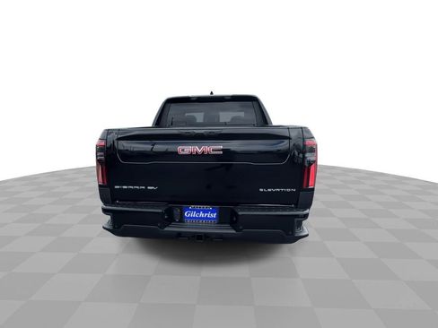 New 2026 GMC Sierra EV Elevation AWD/4WD image 18