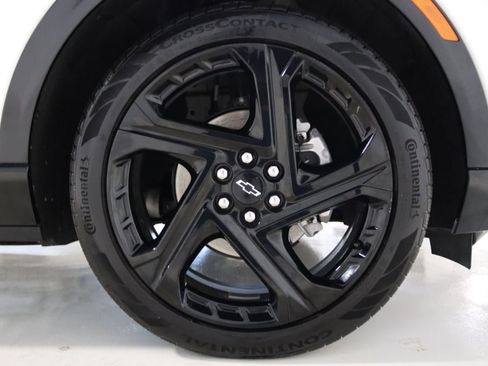 Used 2025 Chevrolet Equinox EV RS FWD image 83