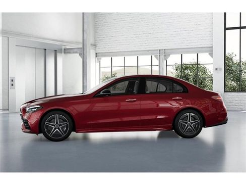New 2024 Mercedes-Benz C 300 Sedan image 35