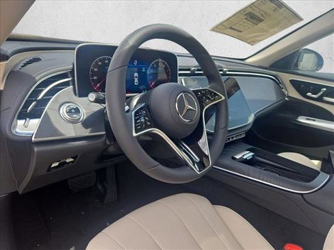 New 2026 Mercedes-Benz E 350 Sedan image 3