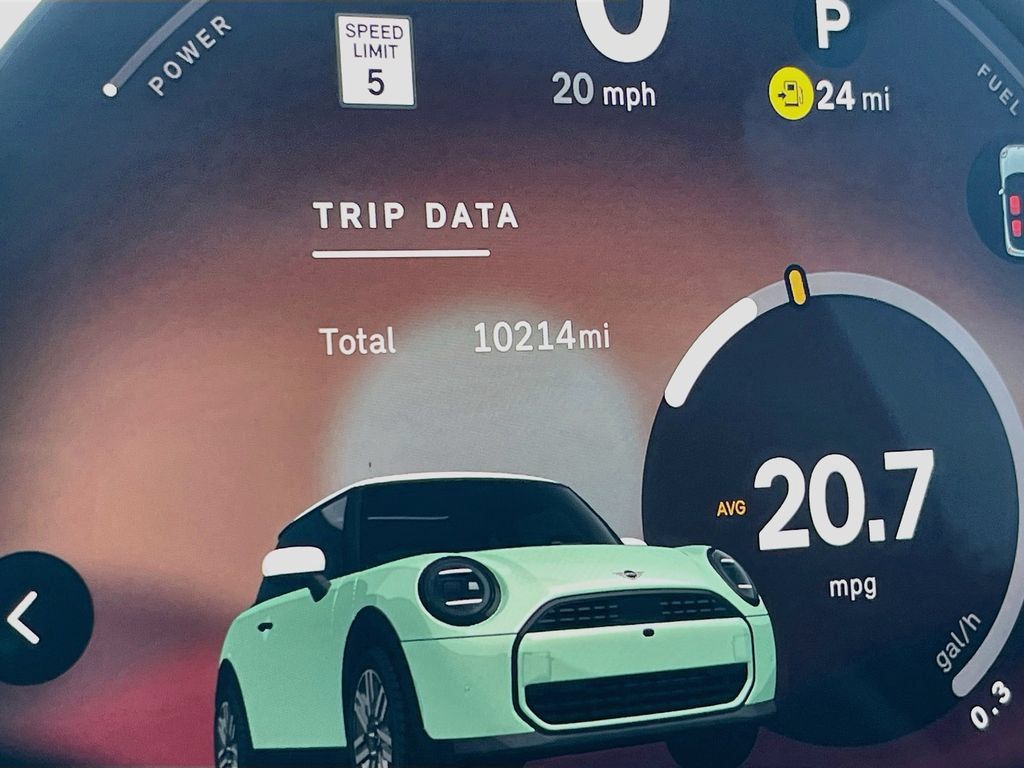 Used 2025 MINI Cooper S FWD image 12