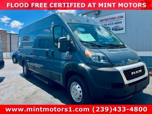 Used 2020 RAM ProMaster 3500 FWD image 7