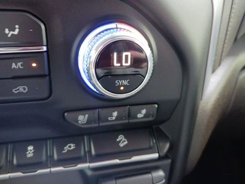 Used 2022 GMC Sierra 3500 SLT w/ Texas SLT Premium Package image 26