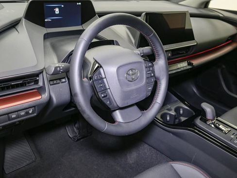 Used 2024 Toyota Prius Prime FWD image 21
