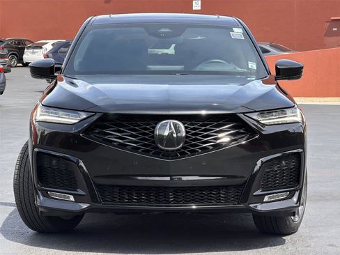 Used 2025 Acura MDX A-Spec AWD/4WD image 7