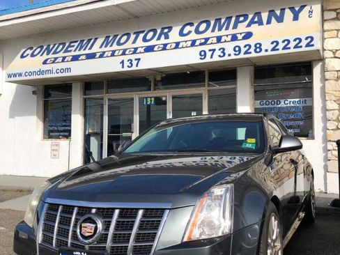 Used 2012 Cadillac CTS Premium image 3