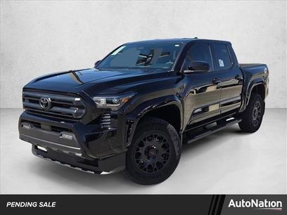 New 2026 Toyota Tacoma SR5