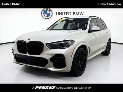 Used 2022 BMW X5 xDrive40i w/ M Sport Package
