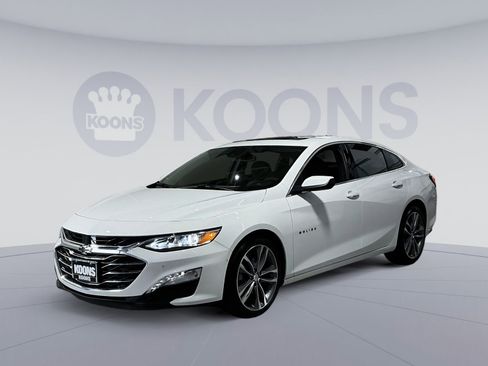 Used 2024 Chevrolet Malibu LT image 1