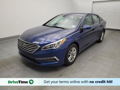 Used 2015 Hyundai Sonata SE w/ Option Group 09