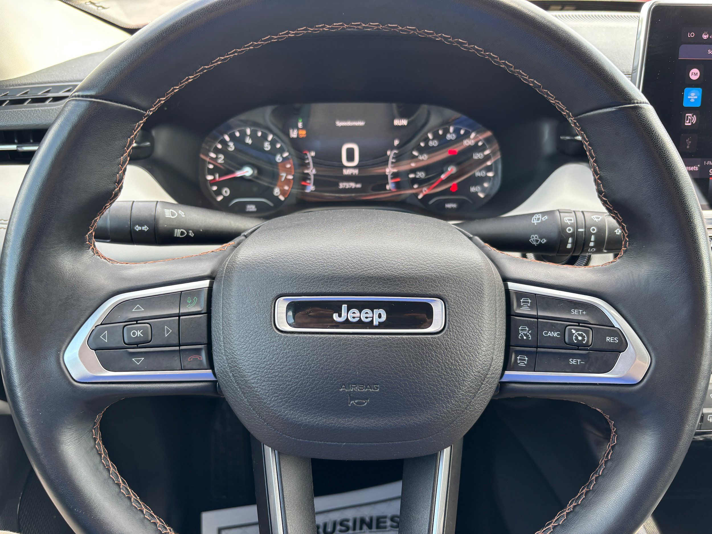 Used 2022 Jeep Compass Limited AWD/4WD image 19
