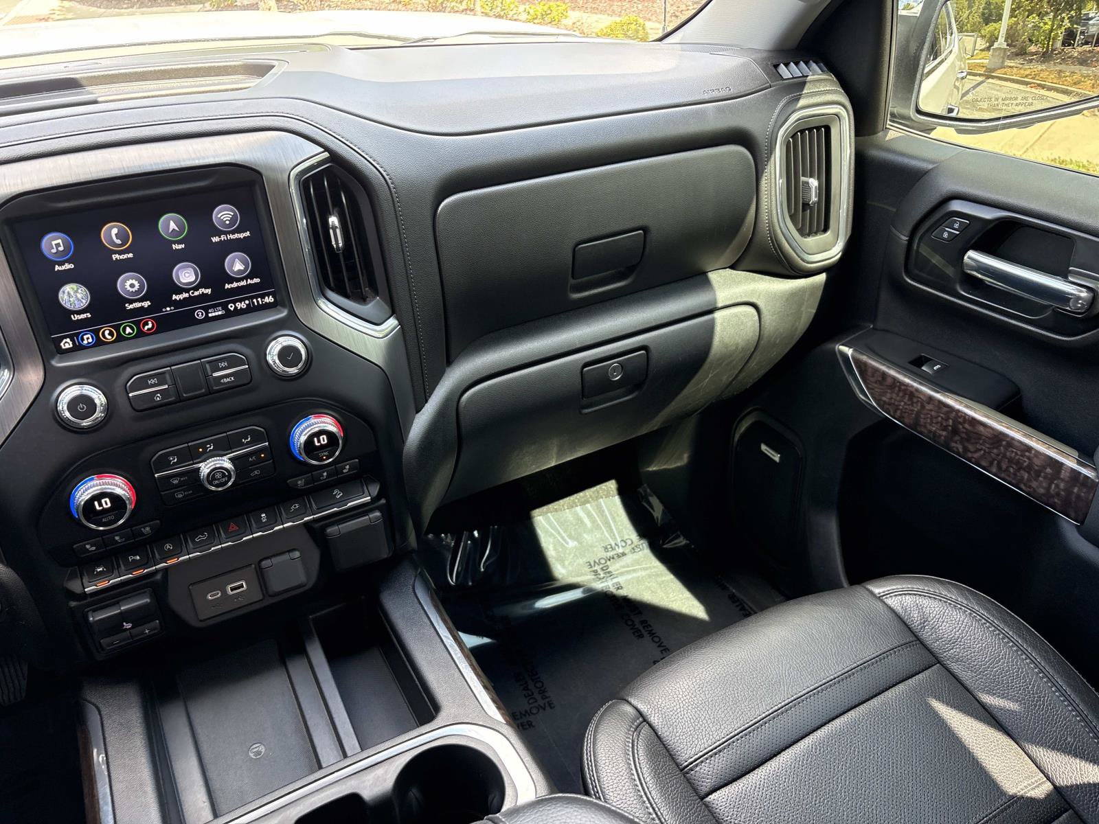 Used 2020 GMC Sierra 1500 Denali w/ Technology Package AWD/4WD image 29