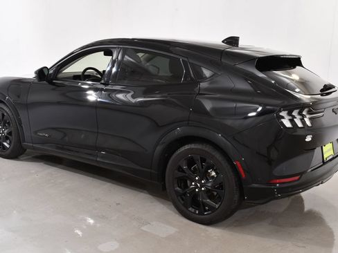 Used 2023 Ford Mustang Mach-E Premium w/ Mustang Nite Pony Package AWD/4WD image 15