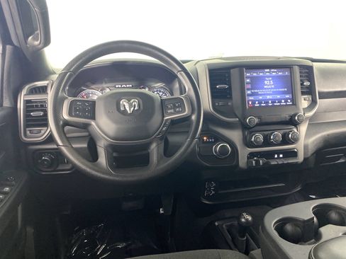 Used 2021 RAM 2500 Tradesman AWD/4WD image 19