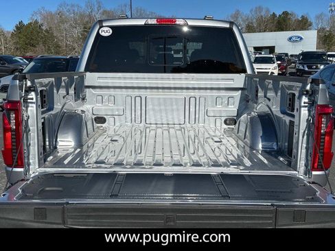 New 2025 Ford F150 XLT w/ Equipment Group 302A MID image 18