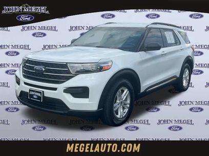 Certified 2020 Ford Explorer XLT