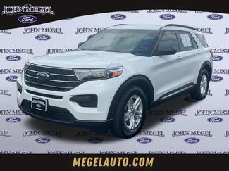 Certified 2020 Ford Explorer XLT RWD video 1