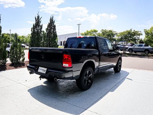Used 2015 RAM 1500 Express AWD/4WD image 8