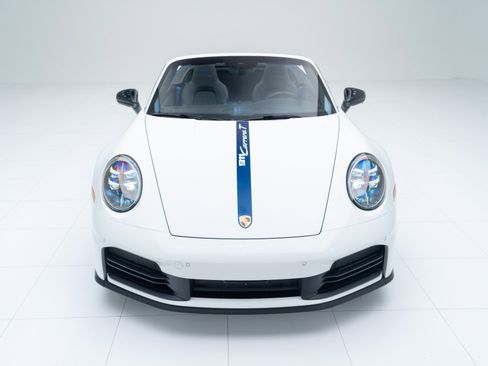 Certified 2025 Porsche 911 Carrera T image 6