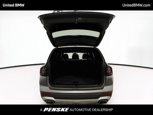Used 2024 BMW X3 sDrive30i w/ Convenience Package w/ZPA RWD image 14