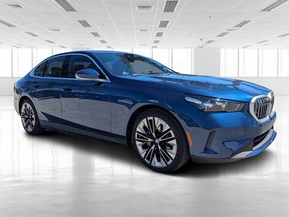 New 2026 BMW i5 eDrive40 w/ Executive Package