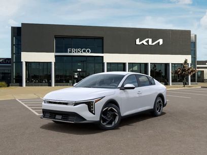 New 2026 Kia K4 EX