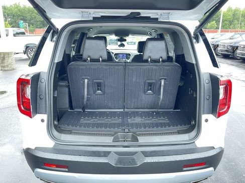Certified 2023 GMC Acadia SLT FWD image 26