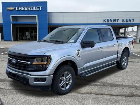 Used 2024 Ford F150 XLT w/ Mobile Office Package AWD/4WD image 33