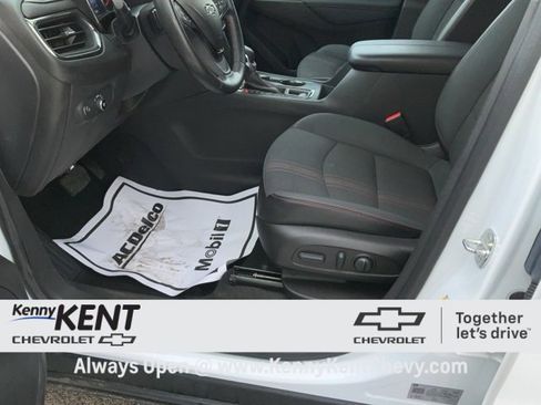 Used 2022 Chevrolet Equinox RS image 23