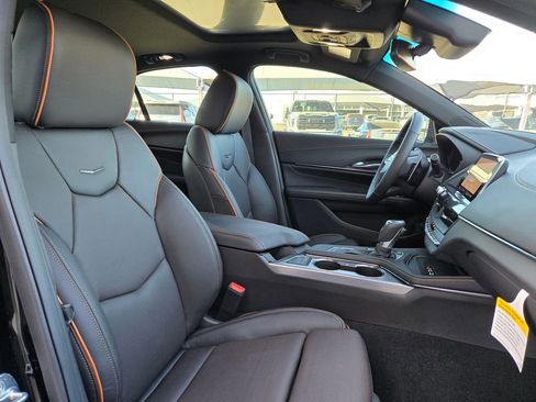 New 2025 Cadillac CT4 Sport image 28