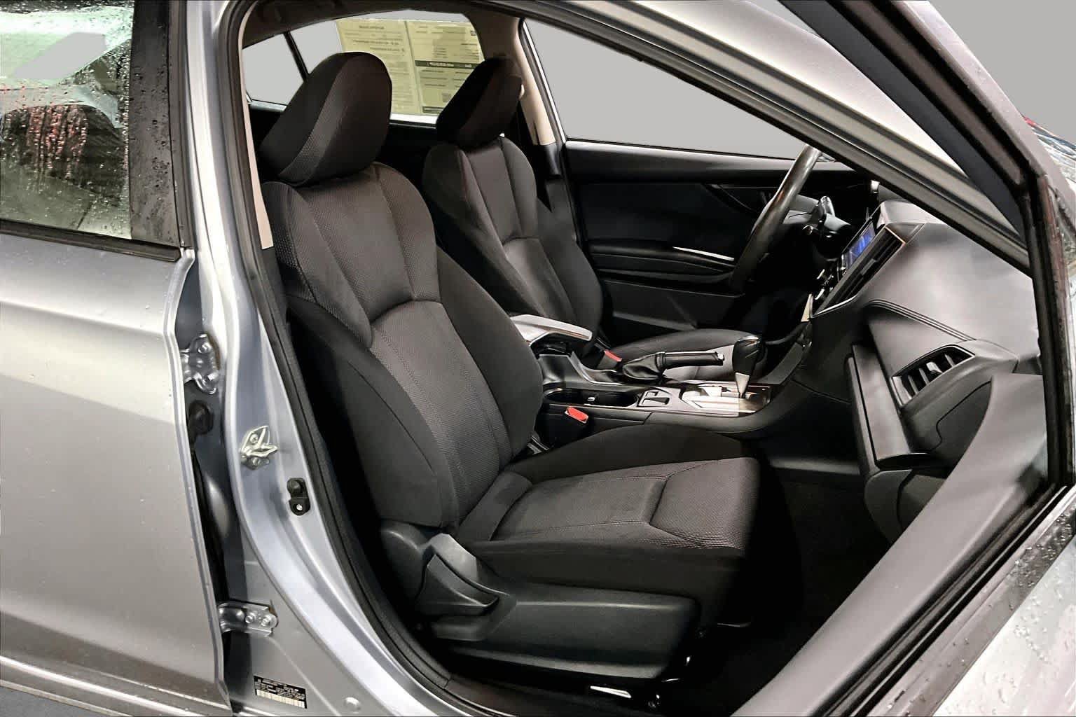 Used 2020 Subaru Impreza 2.0i AWD/4WD image 8