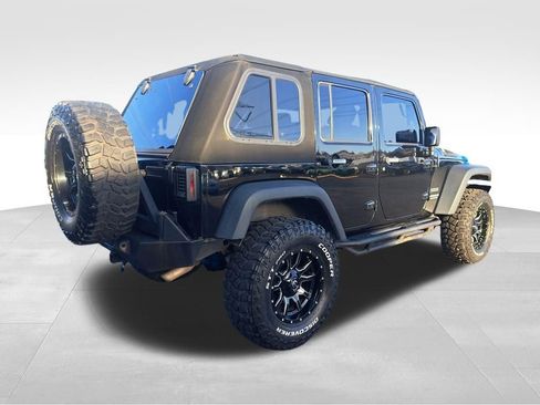 Used 2012 Jeep Wrangler Unlimited Sport w/ Max Tow Pkg image 6