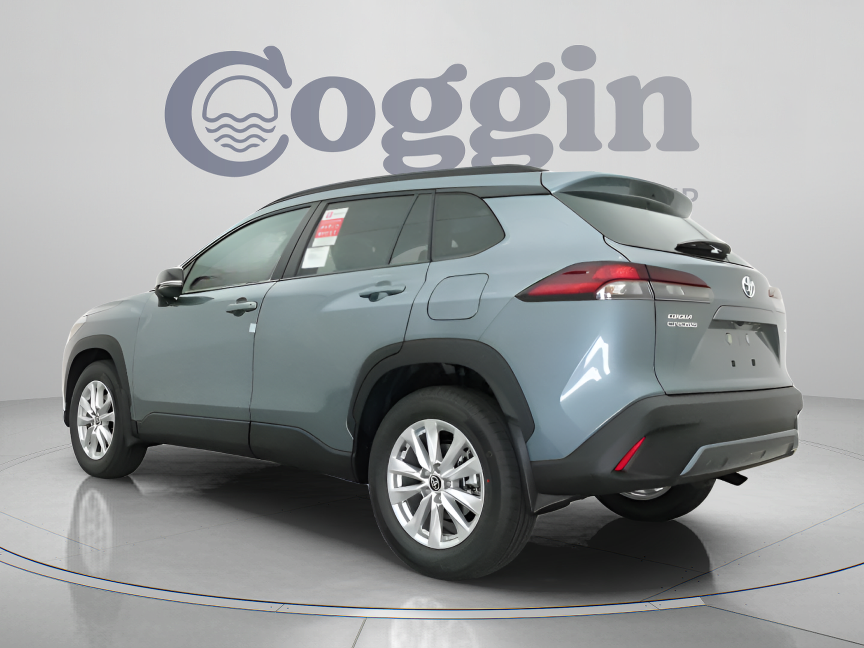 New 2026 Toyota Corolla Cross LE w/ Moonroof Package FWD image 9