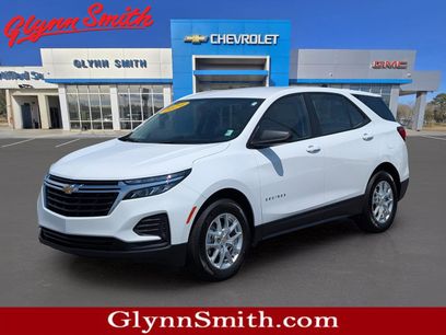 Certified 2024 Chevrolet Equinox LS w/ Driver Confidence II Package