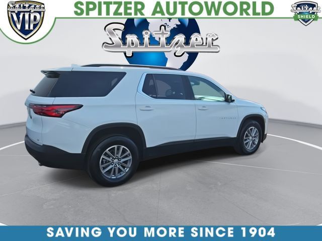 Used 2023 Chevrolet Traverse LT FWD image 8