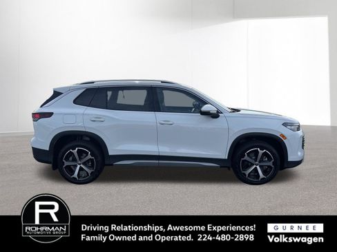 New 2026 Volkswagen Tiguan SE AWD/4WD image 10
