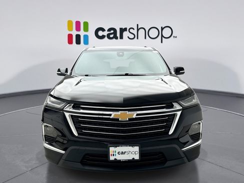 Used 2023 Chevrolet Traverse LT AWD/4WD image 8