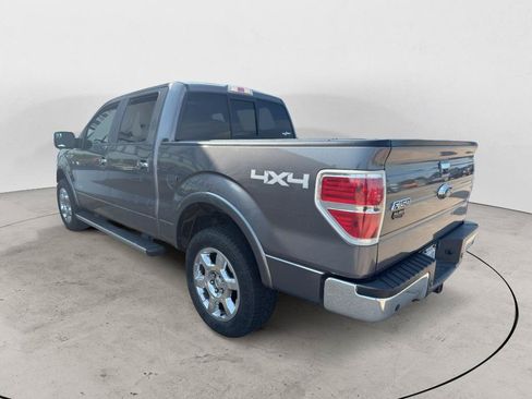 Used 2014 Ford F150 Lariat w/ Equipment Group 502A Luxury AWD/4WD image 2